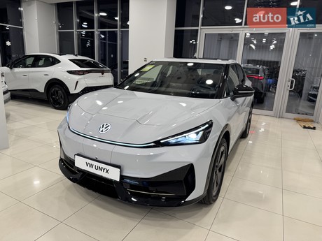Volkswagen ID. UNYX 2024