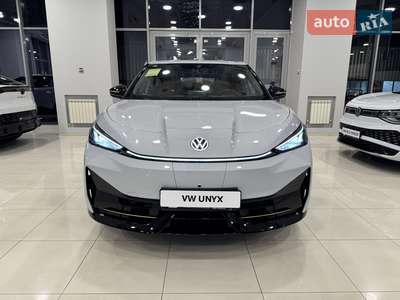 Volkswagen ID. UNYX 2024 Ultra