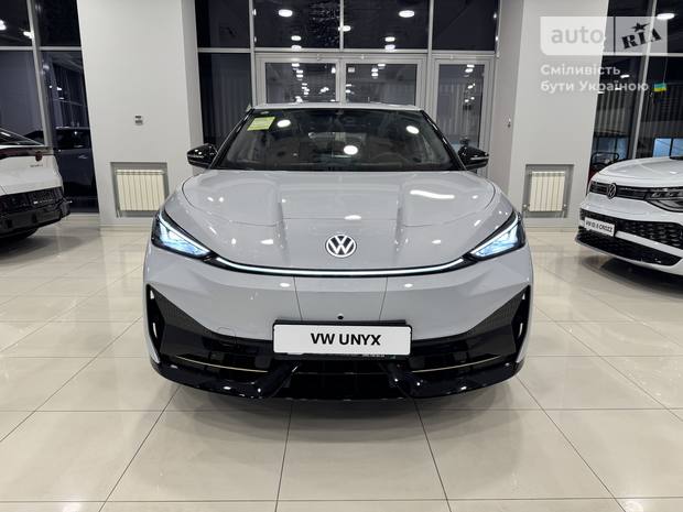 Volkswagen ID. UNYX 2024