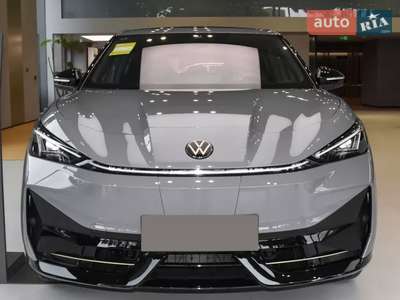 Volkswagen ID. UNYX 2024 Ultra