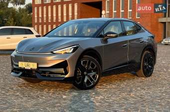 Volkswagen ID. UNYX 2025 в Київ