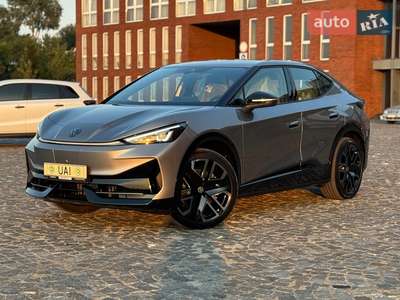 Volkswagen ID. UNYX 2025 Max