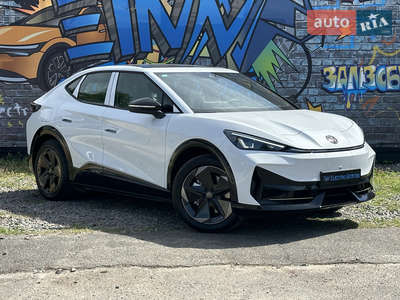 Volkswagen ID. UNYX 2025 Ultra