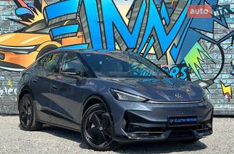Volkswagen ID. UNYX 2025 в Харків