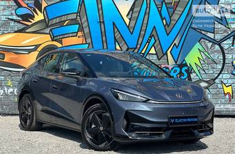 Volkswagen ID. UNYX 2025 Ultra