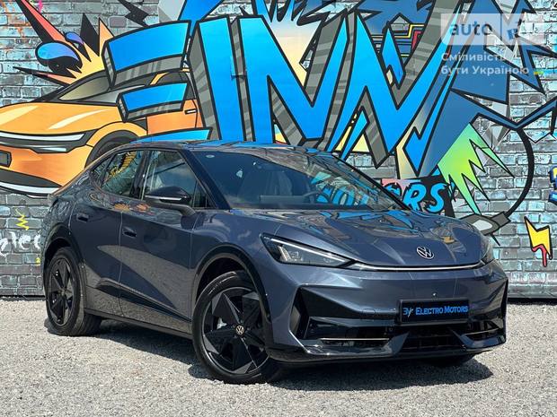 Volkswagen ID. UNYX 2025 Volkswagen ID. UNYX 2025