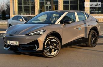 Volkswagen ID. UNYX 2025 Ultra