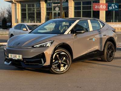 Volkswagen ID. UNYX 2025 Ultra