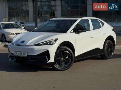 Volkswagen ID. UNYX 2025 Pro