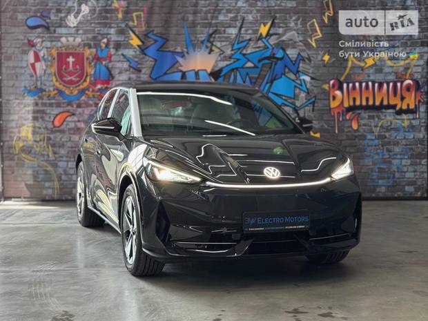Volkswagen ID. UNYX 2025