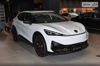Volkswagen ID. UNYX 2025 Pro