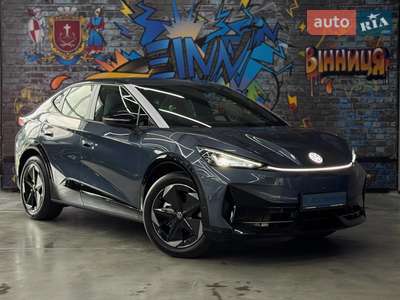 Volkswagen ID. UNYX 2025 Ultra