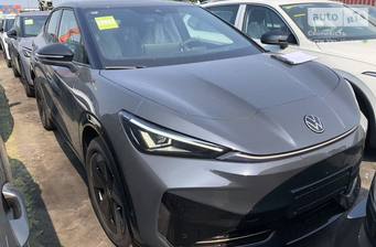 Volkswagen ID. UNYX 2025 Ultra