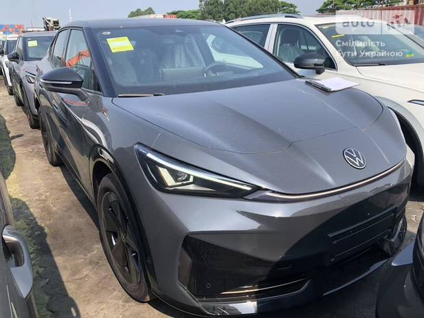 Volkswagen ID. UNYX 2025