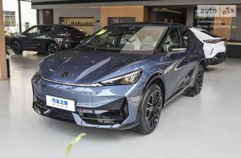 Volkswagen ID. UNYX 2025 Ultra