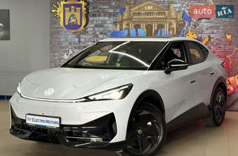 Volkswagen ID. UNYX 2025 в Львів