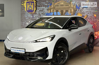 Volkswagen ID. UNYX 2025 Ultra