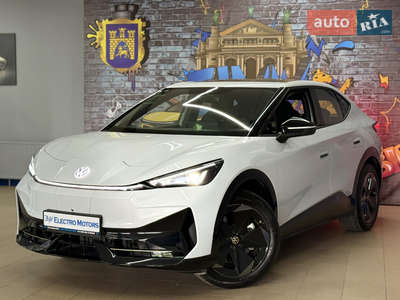 Volkswagen ID. UNYX 2025 Ultra