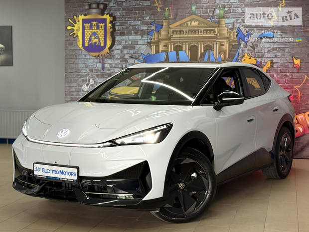 Volkswagen ID. UNYX 2025