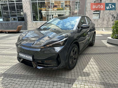 Volkswagen ID. UNYX 2025 Pro