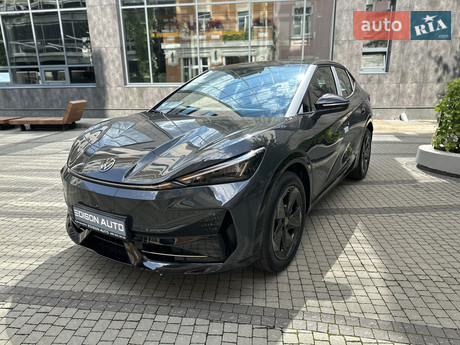 Volkswagen ID. UNYX 2025