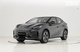 Volkswagen ID. UNYX 2025 Ultra