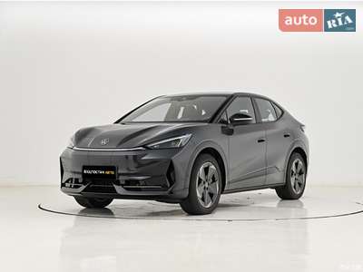 Volkswagen ID. UNYX 2025 Ultra