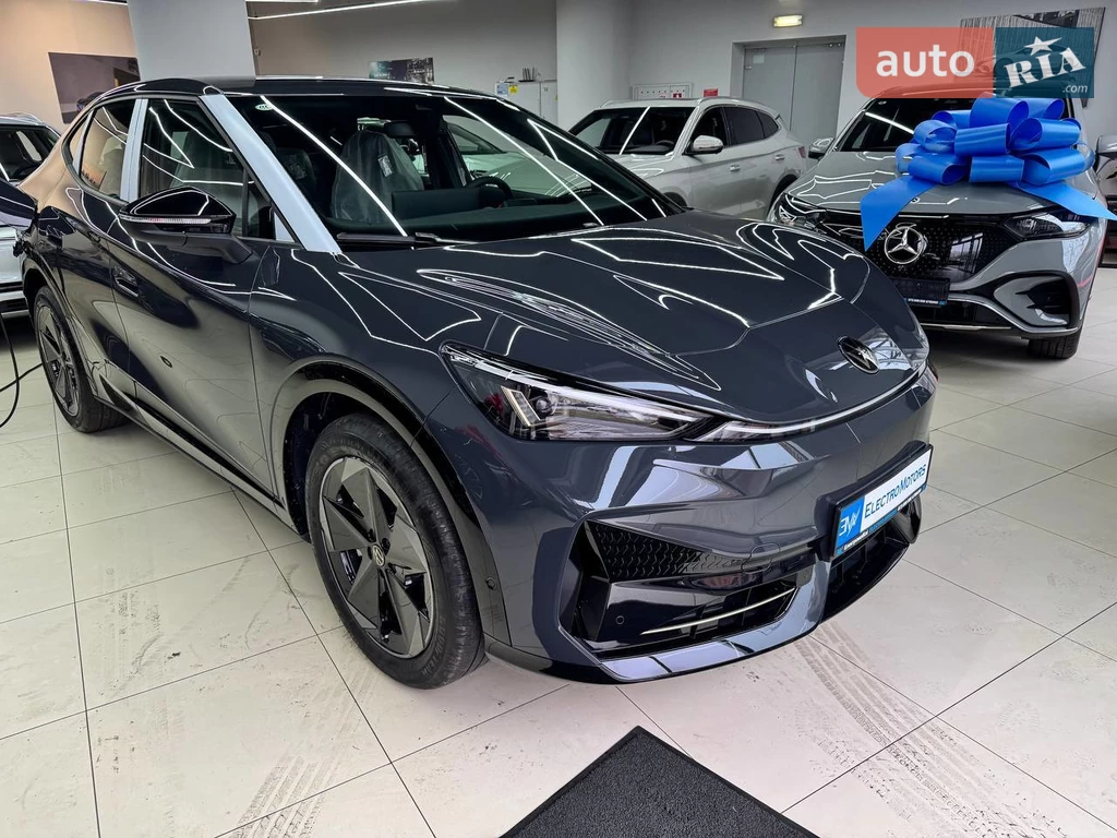 Volkswagen ID. UNYX Ultra