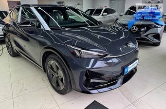 Volkswagen ID. UNYX 2024 Ultra