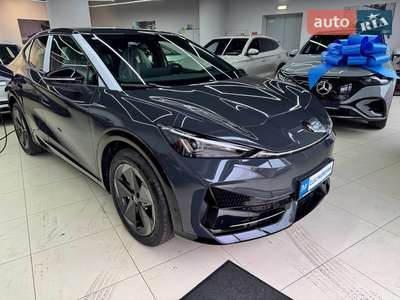 Volkswagen ID. UNYX 2025 Ultra