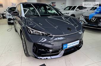 Volkswagen ID. UNYX 2024 Ultra