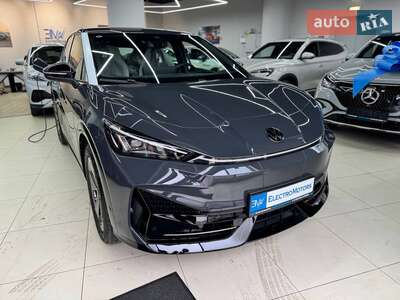 Volkswagen ID. UNYX 2024 Ultra