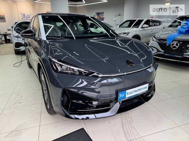 Volkswagen ID. UNYX 2024