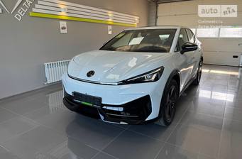 Volkswagen ID. UNYX 2025 Ultra