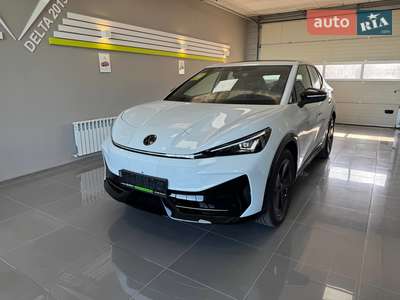 Volkswagen ID. UNYX 2025 Ultra