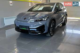 Volkswagen ID. UNYX 2025 в Львів