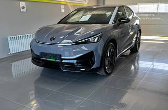 Volkswagen ID. UNYX 2025 Ultra