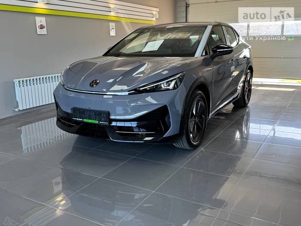 Volkswagen ID. UNYX 2025