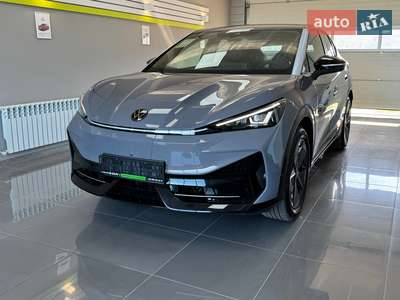 Volkswagen ID. UNYX 2025 Ultra