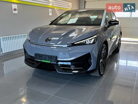 Volkswagen ID. UNYX 2025