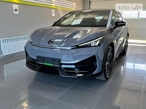 Volkswagen ID. UNYX 2025