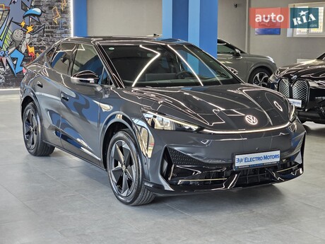 Volkswagen ID. UNYX 2024