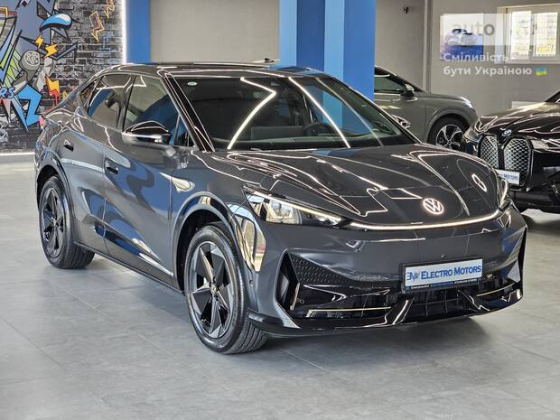 Volkswagen ID. UNYX 2025