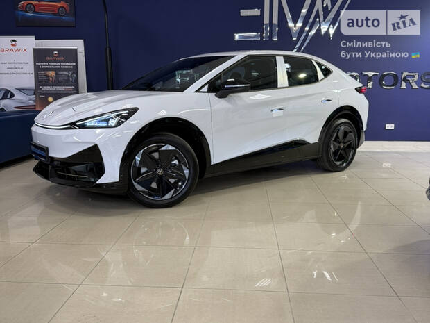 Volkswagen ID. UNYX 2025 Volkswagen ID. UNYX 2025