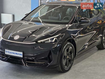 Volkswagen ID. UNYX 2025 Pro