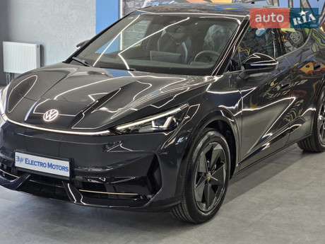 Volkswagen ID. UNYX 2025