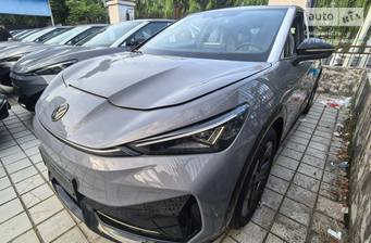 Volkswagen ID. UNYX 2024 Pro
