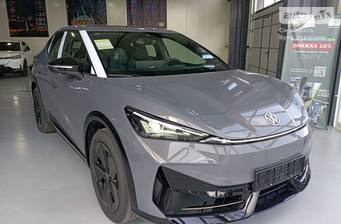 Volkswagen ID. UNYX 2025 Ultra