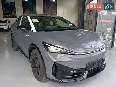 Volkswagen ID. UNYX 2025 Ultra