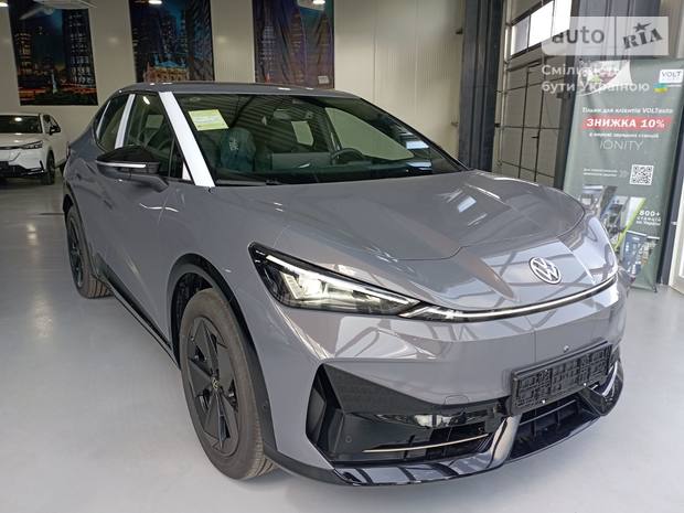 Volkswagen ID. UNYX 2025